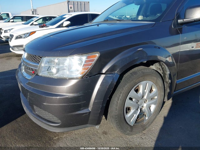 Dodge Journey American Value Pkg