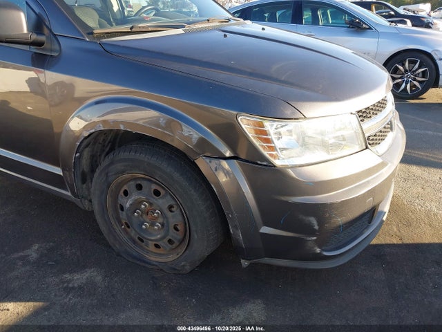 Dodge Journey American Value Pkg