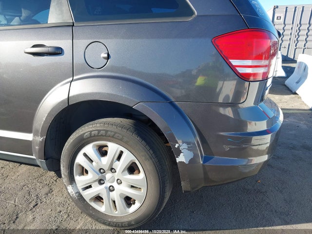 Dodge Journey American Value Pkg