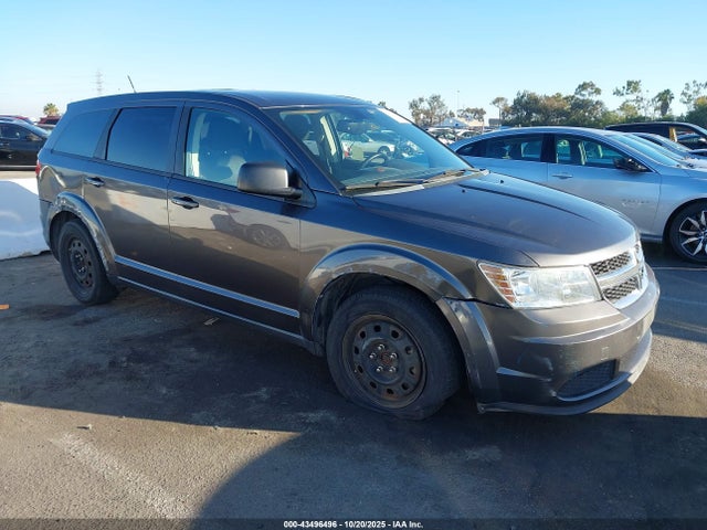Salvage Dodge Journey Image