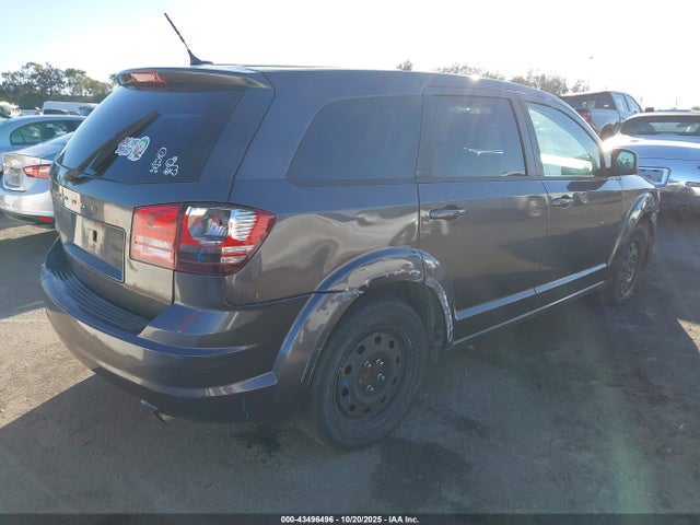Dodge Journey American Value Pkg