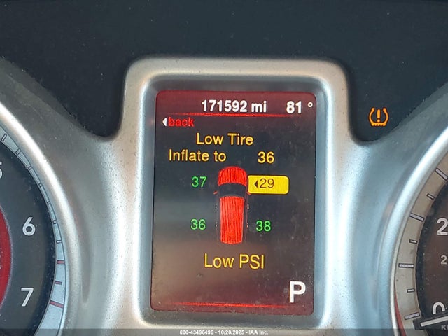 Dodge Journey American Value Pkg
