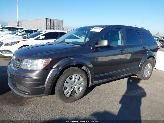 Dodge Journey American Value Pkg