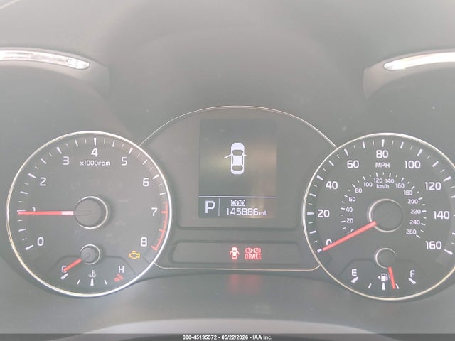 Kia Forte Ex