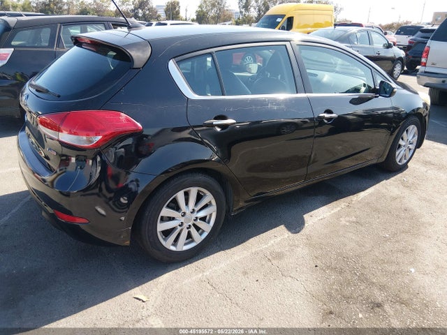 Kia Forte Ex