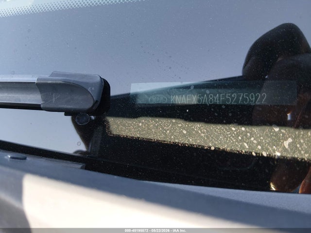 Kia Forte Ex