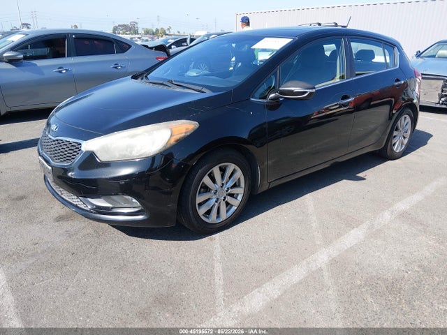 Kia Forte Ex