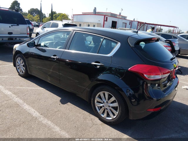 Kia Forte Ex
