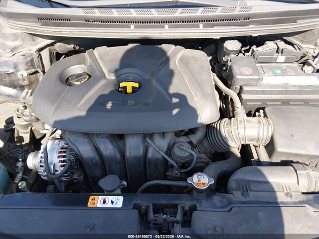 Kia Forte Ex