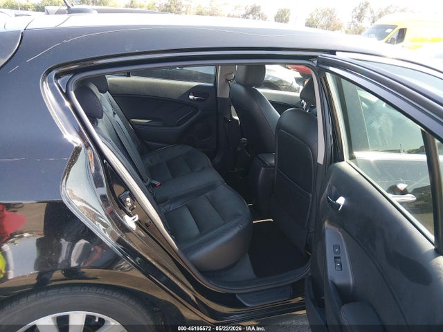 Kia Forte Ex
