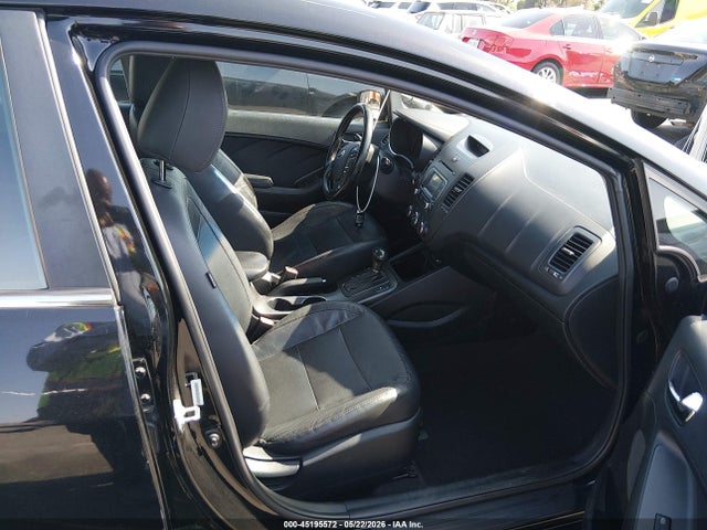 Kia Forte Ex