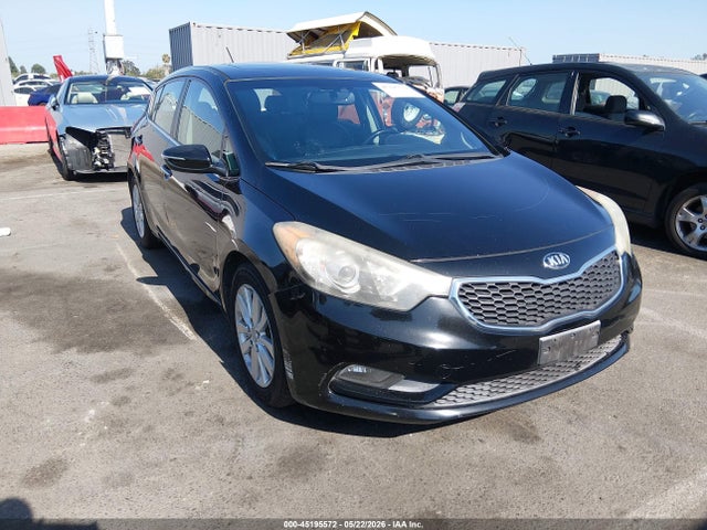 Kia Forte Ex