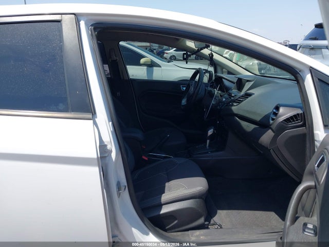 Ford Fiesta Se