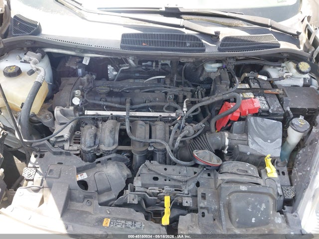 Ford Fiesta Se