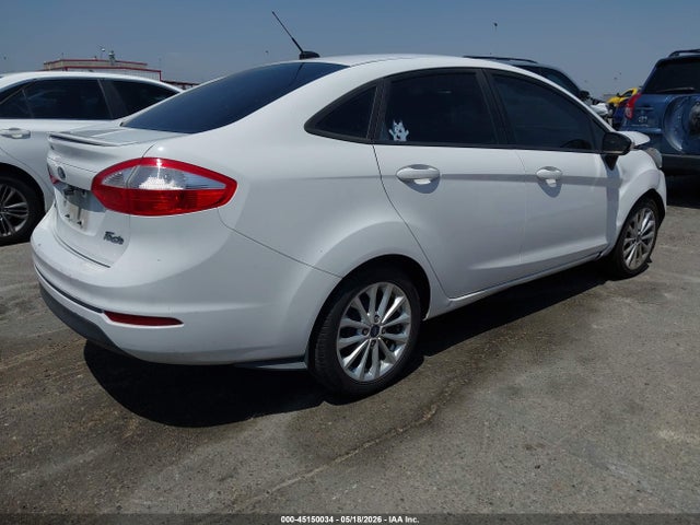 Ford Fiesta Se