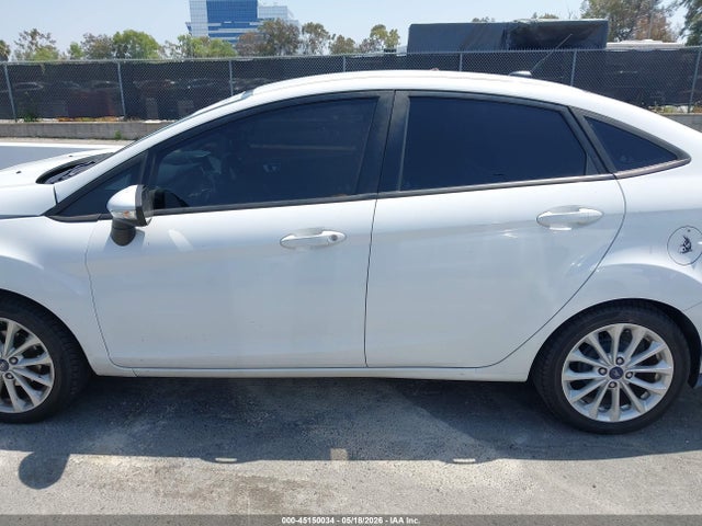 Ford Fiesta Se