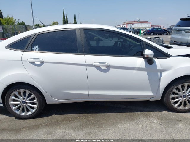 Ford Fiesta Se