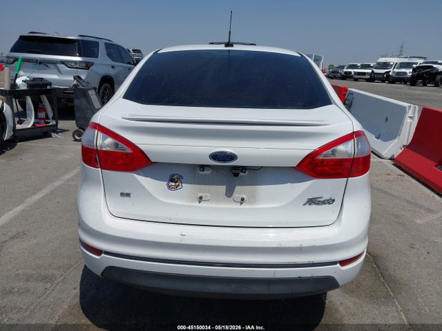 Ford Fiesta Se