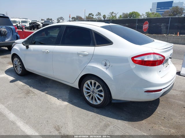 Ford Fiesta Se