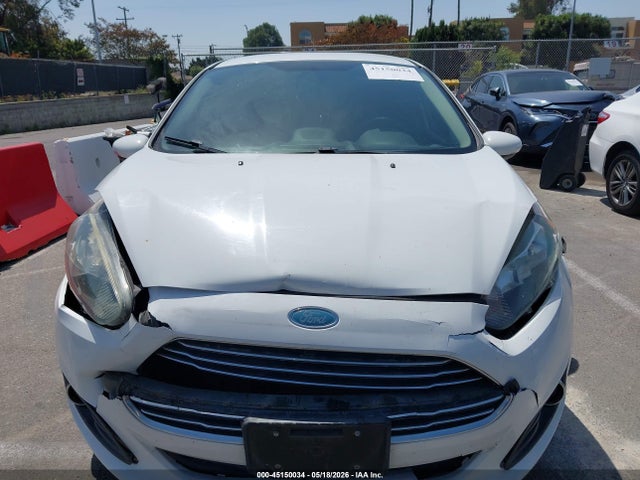 Ford Fiesta Se
