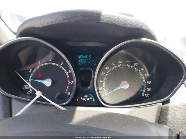 Ford Fiesta Se