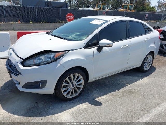 Ford Fiesta Se