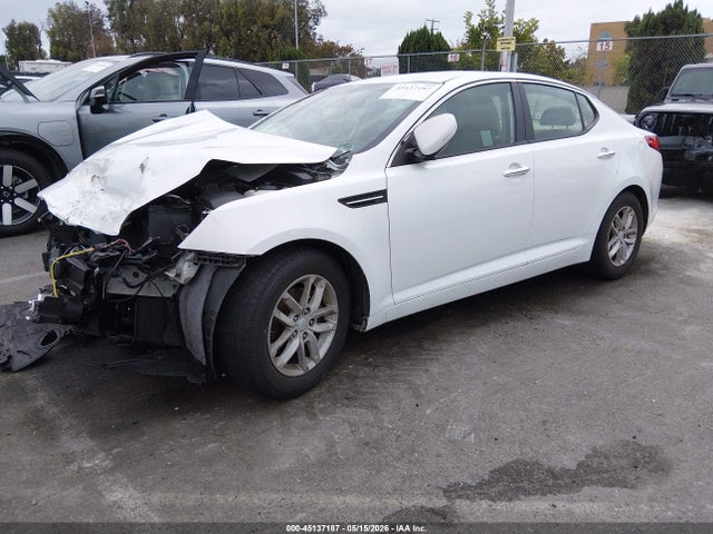 Kia Optima Lx