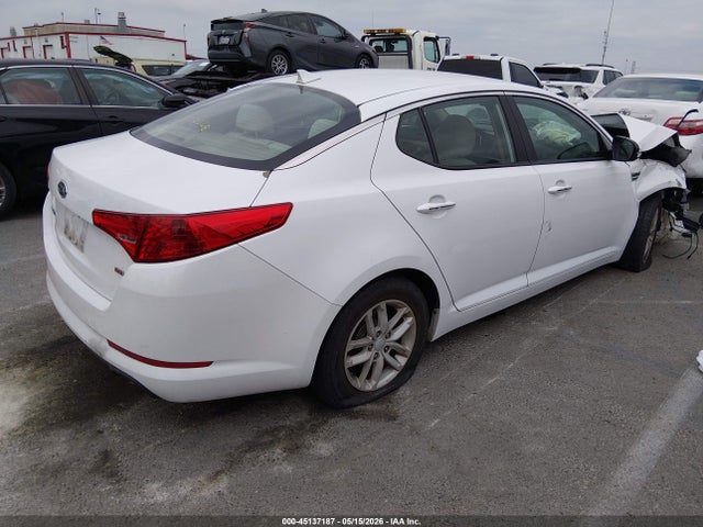 Kia Optima Lx