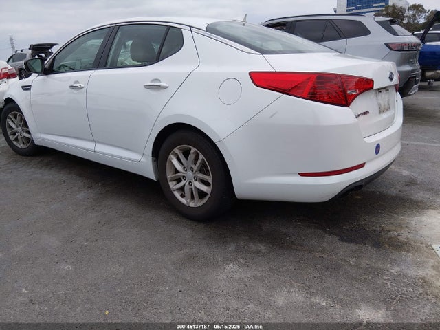 Kia Optima Lx