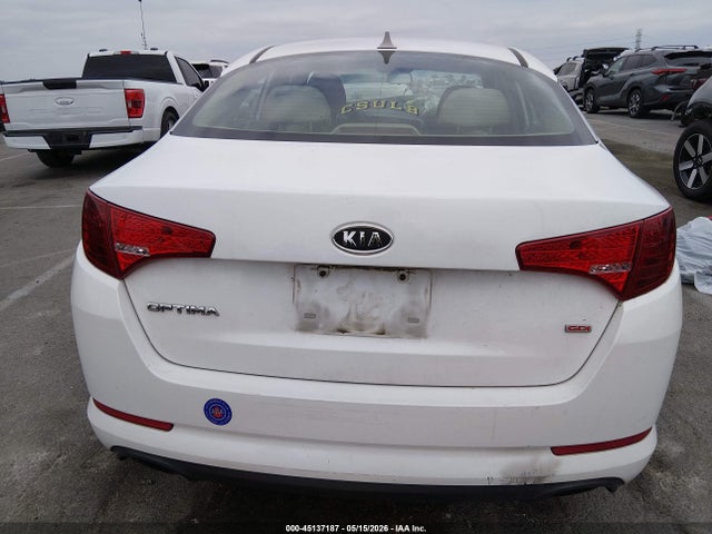 Kia Optima Lx