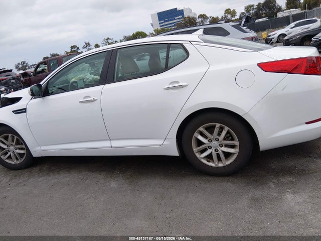 Kia Optima Lx