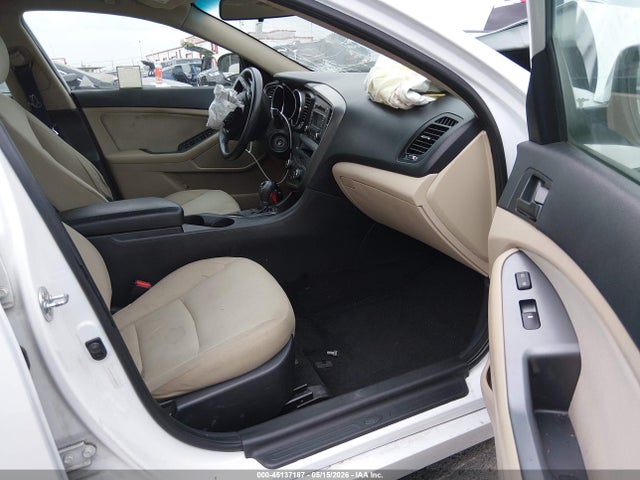 Kia Optima Lx