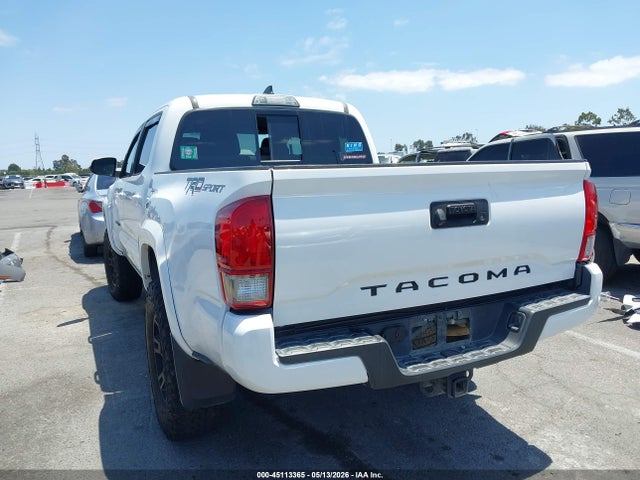 Toyota Tacoma Trd Sport