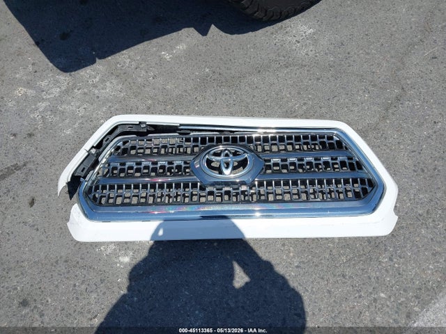 Toyota Tacoma Trd Sport