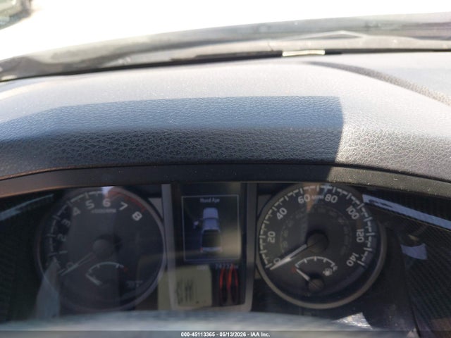 Toyota Tacoma Trd Sport