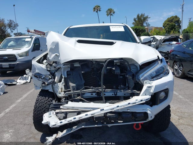 Toyota Tacoma Trd Sport