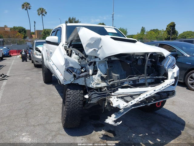 Salvage Toyota Tacoma Image
