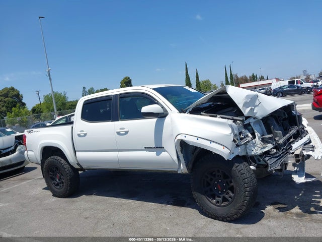 Toyota Tacoma Trd Sport