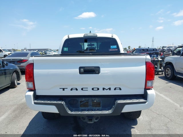 Toyota Tacoma Trd Sport