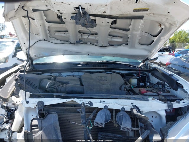 Toyota Tacoma Trd Sport