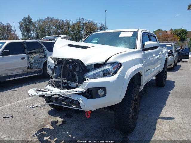 Toyota Tacoma Trd Sport