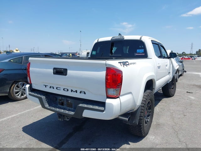 Toyota Tacoma Trd Sport