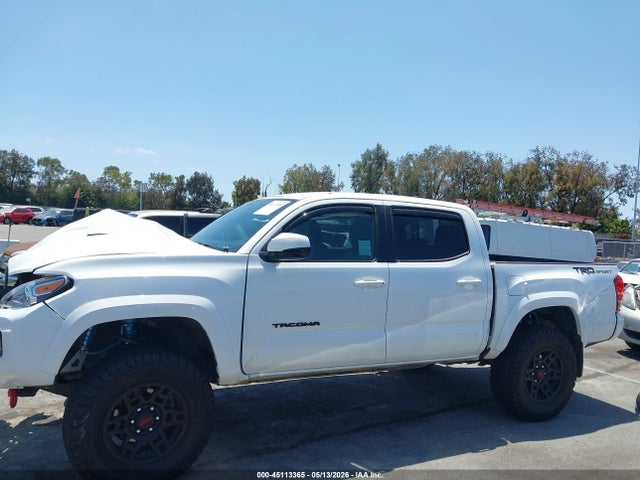 Toyota Tacoma Trd Sport