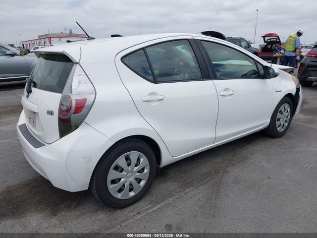 Toyota Prius c One