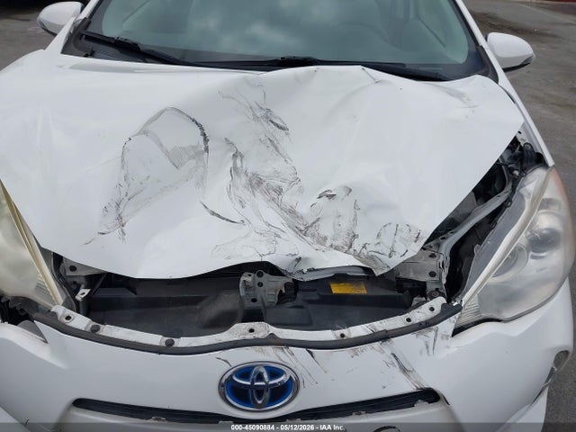 Toyota Prius c One