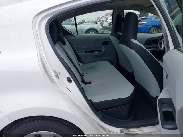 Toyota Prius c One