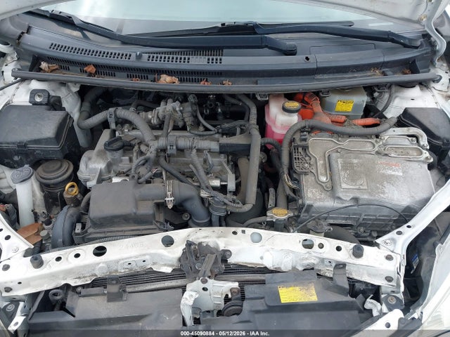 Toyota Prius c One