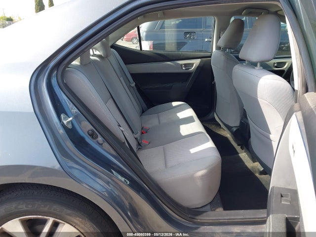 Toyota Corolla Le Eco Plus