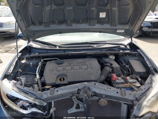 Toyota Corolla Le Eco Plus