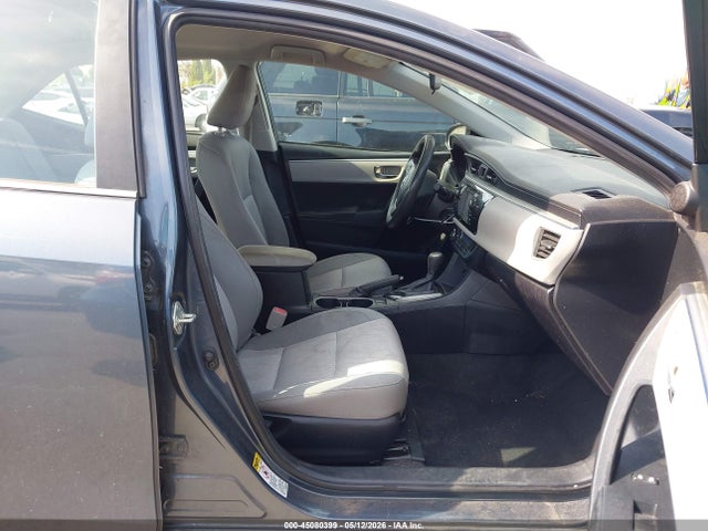Toyota Corolla Le Eco Plus